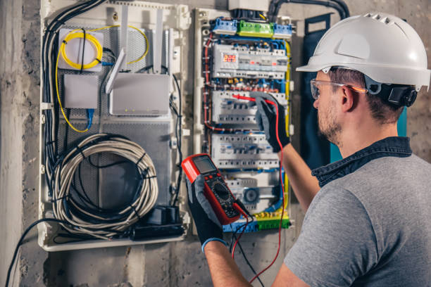 Best Commercial Electrician Services  in Narrows, VA