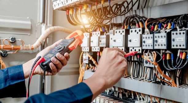 Best Licensed Electrician  in Narrows, VA