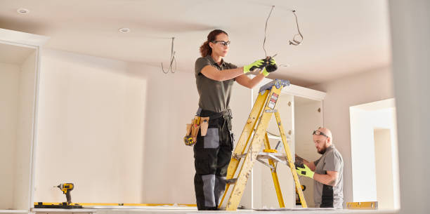 Outdoor Lighting Installation in VA