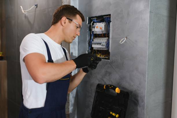 Best Circuit Breaker Repair  in Narrows, VA