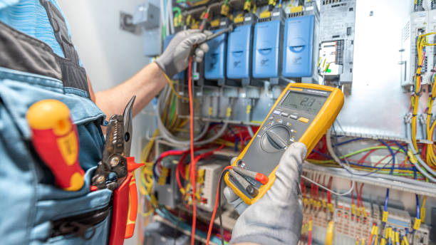Best Electrical Contractors for Businesses  in Narrows, VA